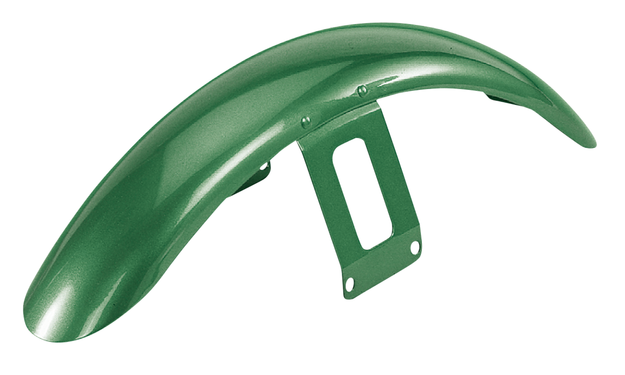 NARROW FRONT FENDER FOR WIDE GLIDE AND SOFTAIL - view 2