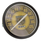 V-TWIN SPEEDOMETERS FOR FLATHEAD, SERVI-CAR & BIG TWIN - view 3