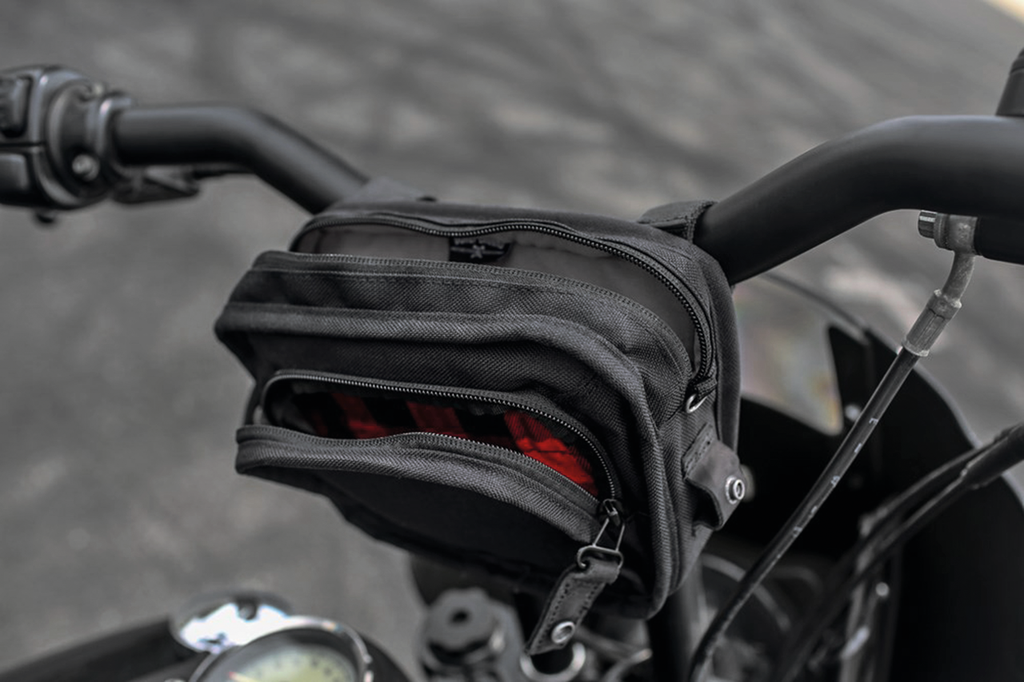 BURLY BRAND CLUBSTYLE HANDLEBAR BAG - view 2