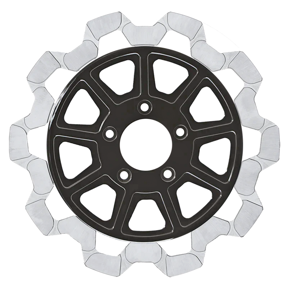 LYNDALL FLOATING DISC BRAKE ROTORS - view 1 Main image