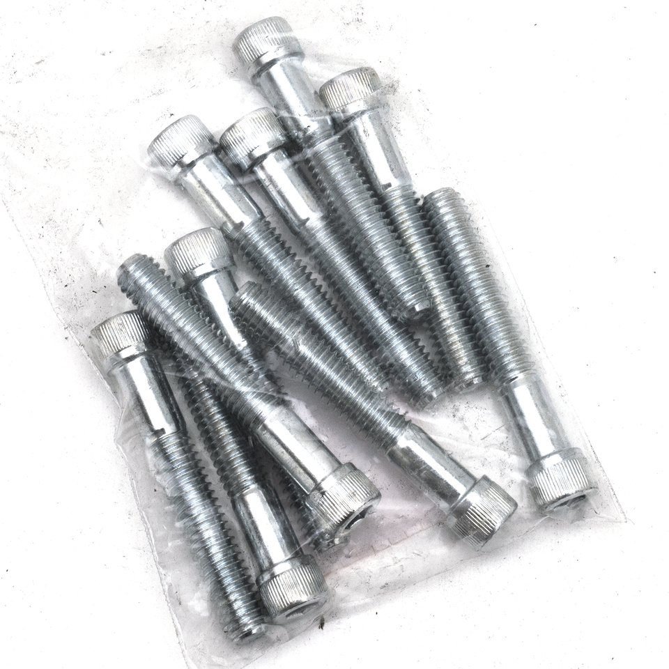 SAE SIZE ZINC PLATED HARDWARE - view 1 Main image