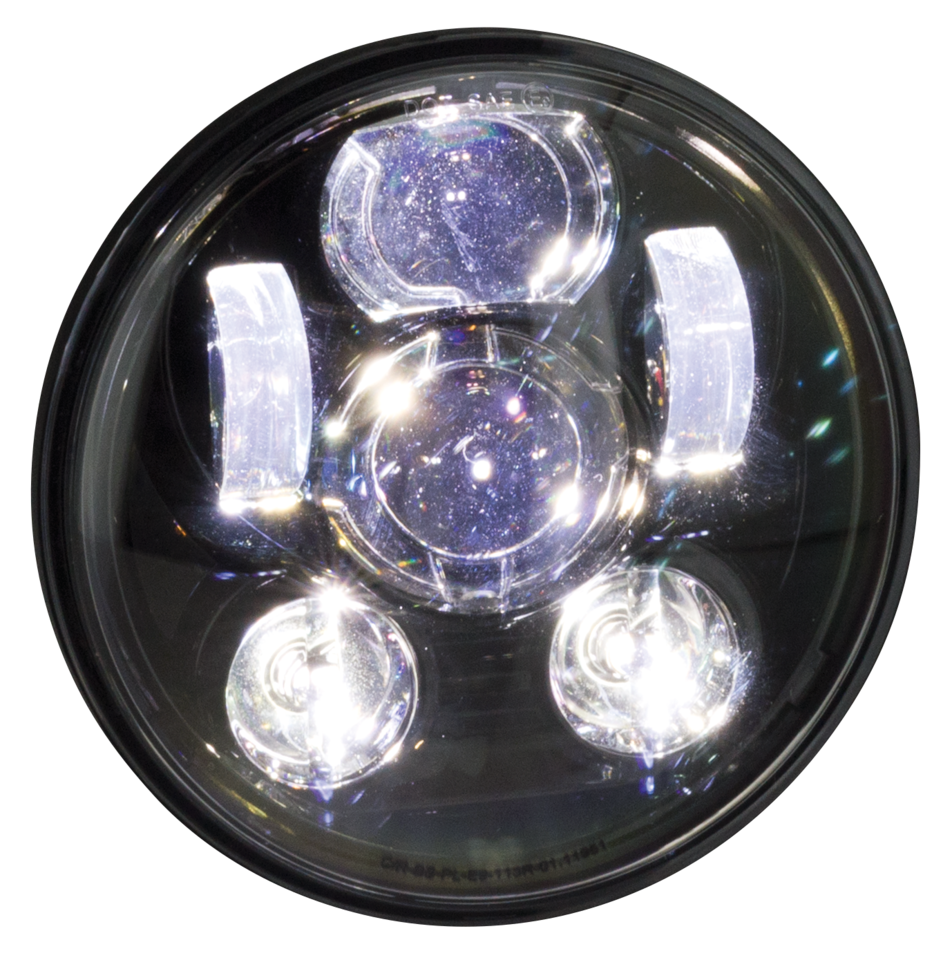 NIGHT OWL E-APPROVED 5 3/4" LED HEADLIGHT UNIT - view 3