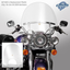 NATIONAL CYCLE REPLACEMENT WINDSHIELD FOR ROAD KING - view 1