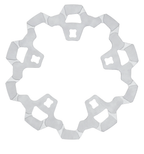 LYNDALL ENFORCER DISC BRAKE ROTORS FOR TOURING & TRIKE - view 1
