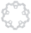 LYNDALL ENFORCER DISC BRAKE ROTORS FOR TOURING & TRIKE - view 1