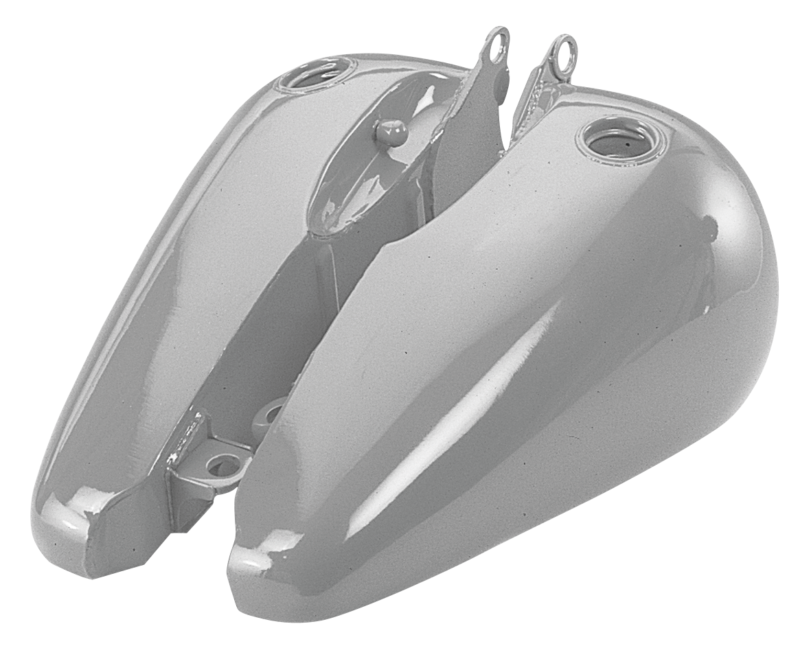 FLATSIDE FAT BOB TANKS - view 1 Main image