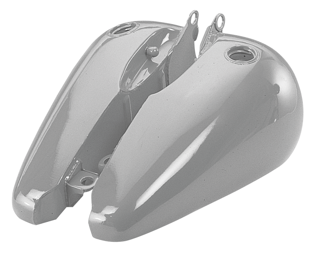FLATSIDE FAT BOB TANKS - view 1