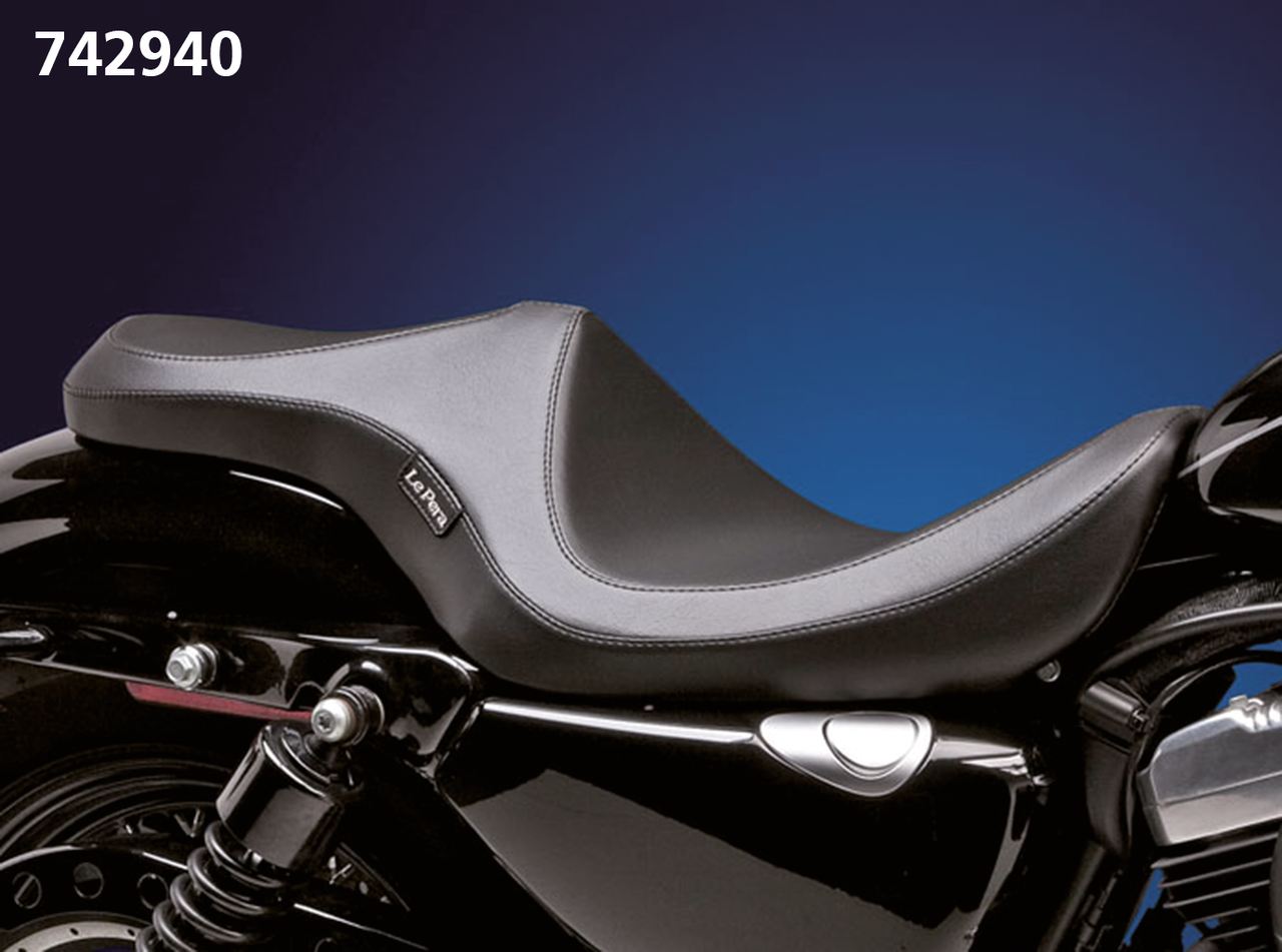 LE PERA VILLAIN FOR SPORTSTER - view 1 Main image