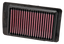 K&N REPLACEMENT AIR FILTER ELEMENTS - view 1