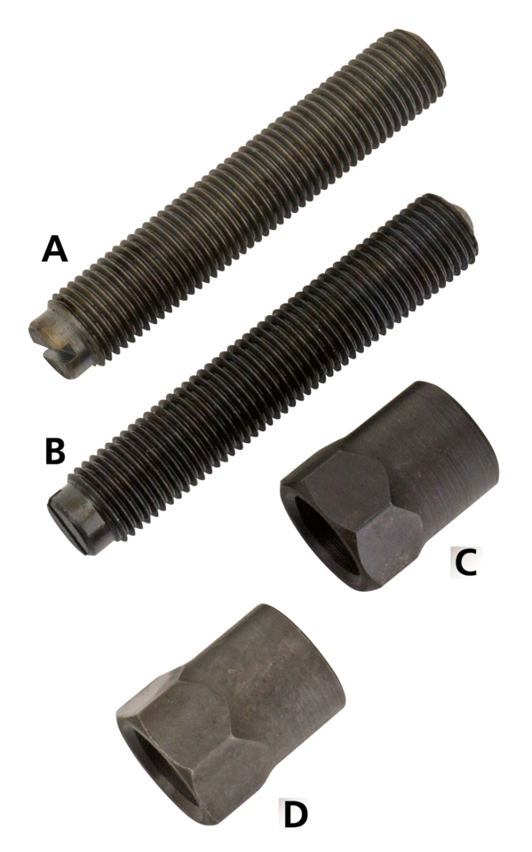 CLUTCH PARTS FOR 1936-EARLY 1984 BIG TWIN - view 3