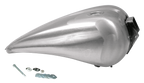 ONE PIECE STRETCHED SMOOTH TOP STEEL GAS TANK FOR FXR - view 3