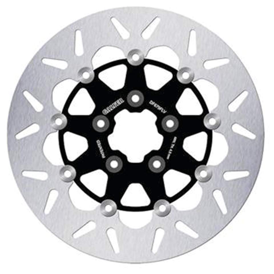 GALFER CLASSIC ROUND DISC BRAKE ROTORS - view 2