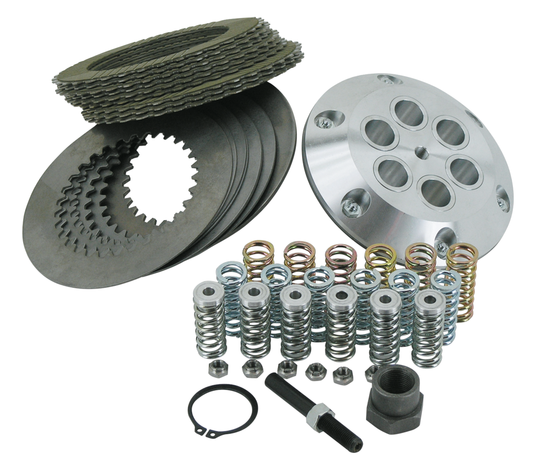 PRO-MAX HIGH PERFORMANCE RACE CLUTCH KITS - view 1