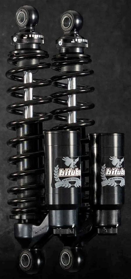 BITUBO PIGGY BACK SHOCKS - view 1
