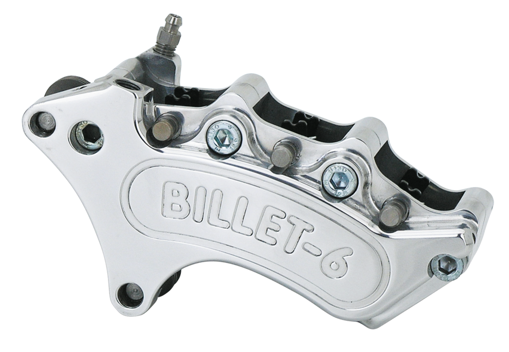 HARRISON "BILLET" BRAKE CALIPERS - view 2