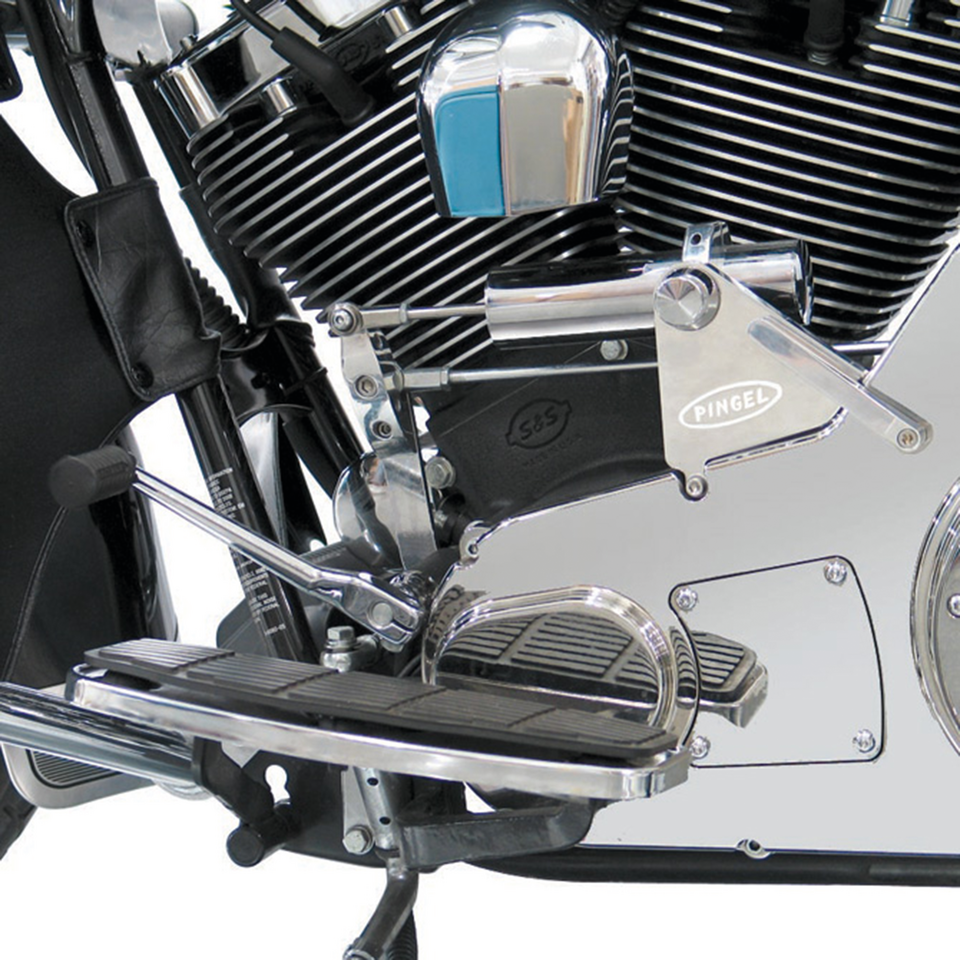 PINGEL ALL ELECTRIC UP/DOWN SHIFTER KITS - view 1