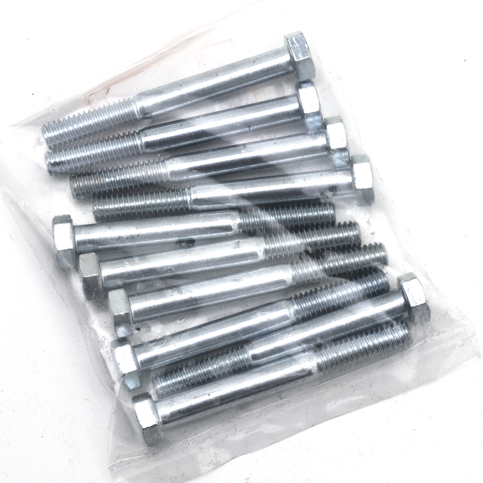 SAE SIZE ZINC PLATED HARDWARE - view 1 Main image