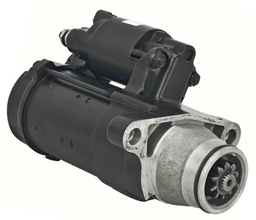 PROTORQUE STARTER MOTORS - view 1 Main image