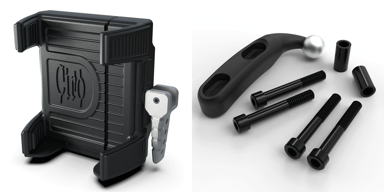 CIRO SMARTPHONE & CAMERA MOUNT KITS - view 1