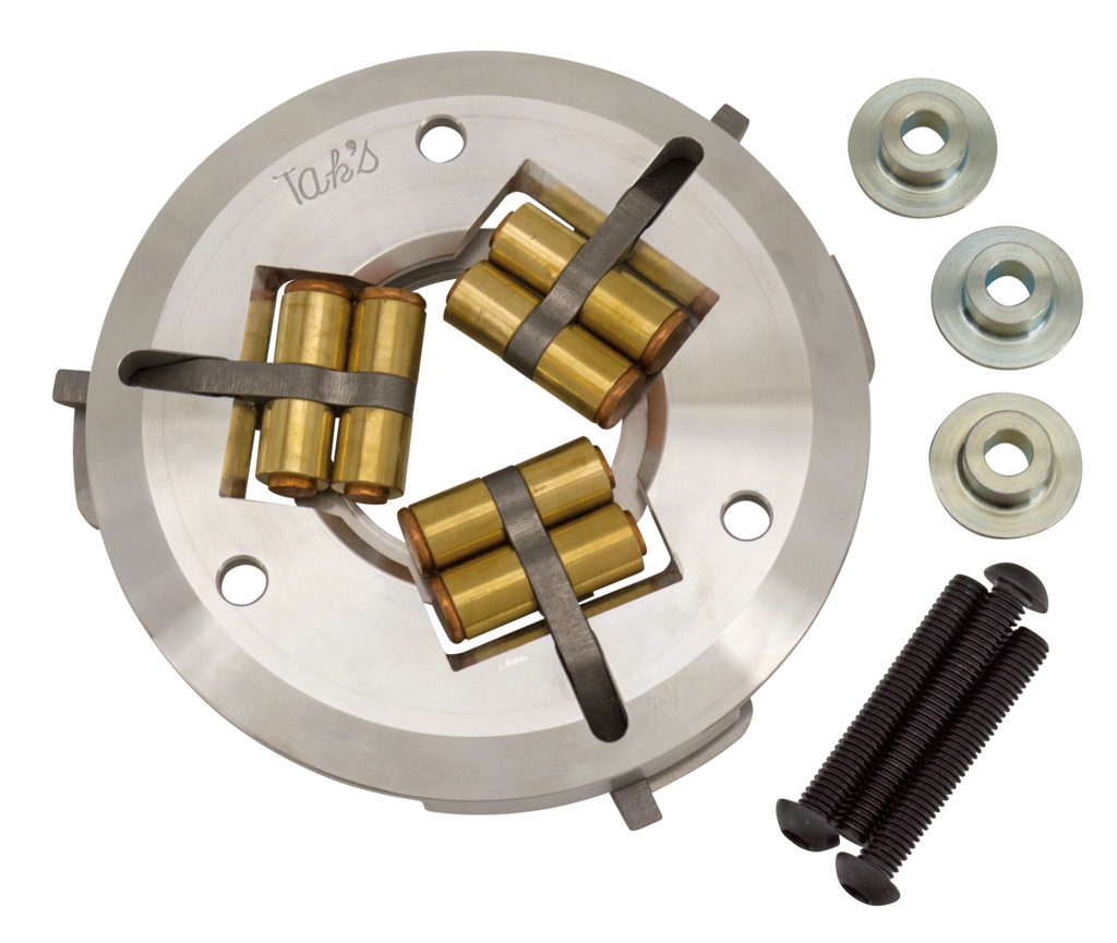 T.P.P. SUPER LIGHT WORKING PERFORMANCE CLUTCH FOR ASSIST & SLIP CLUTCH - view 1