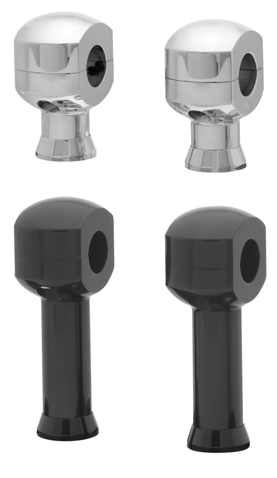 MÜLLER-BY-FEHLING HANDLEBAR RISERS - view 3