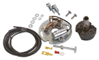 POINTS IGNITION ASSEMBLY - view 2