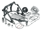 SOFTAIL SWINGARM KIT FOR UP TO 300 TIRES - view 1
