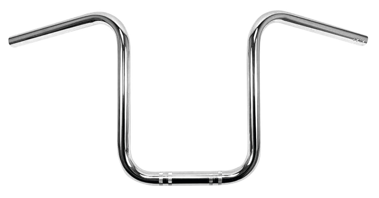 WESTLAND CUSTOMS ONE INCH DIAMETER NARROW APE HANGERS - view 1