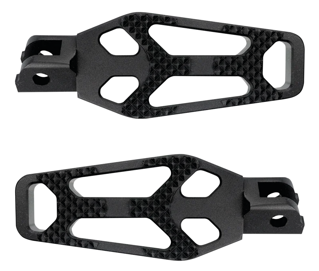 TOMMY & SONS CROOK SERIES FOOT PEGS FOR MILWAUKEE EIGHT SOFTAIL - view 1