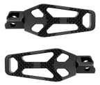 TOMMY & SONS CROOK SERIES FOOT PEGS FOR MILWAUKEE EIGHT SOFTAIL - view 1