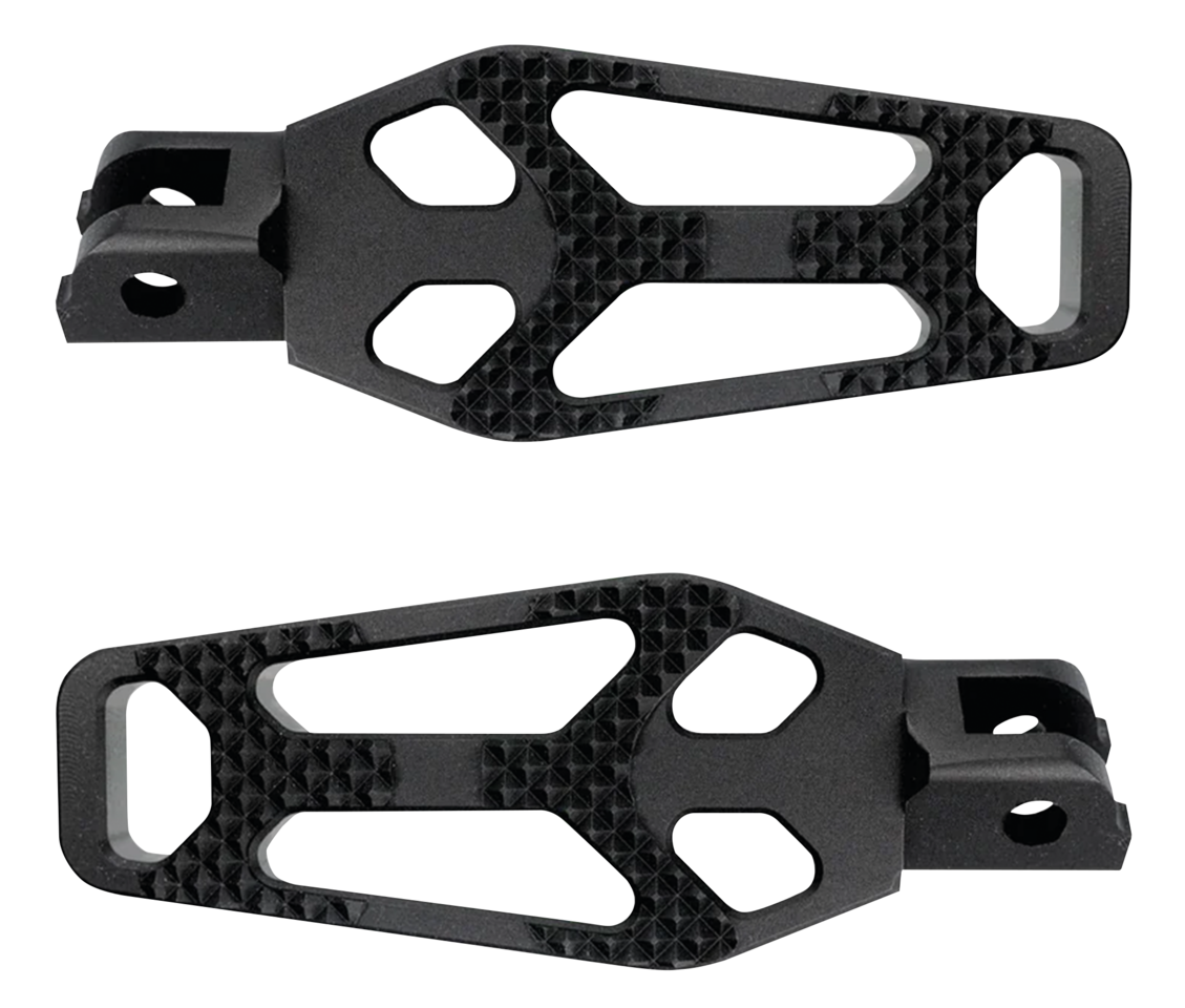 TOMMY & SONS CROOK SERIES FOOT PEGS FOR MILWAUKEE EIGHT SOFTAIL - view 1