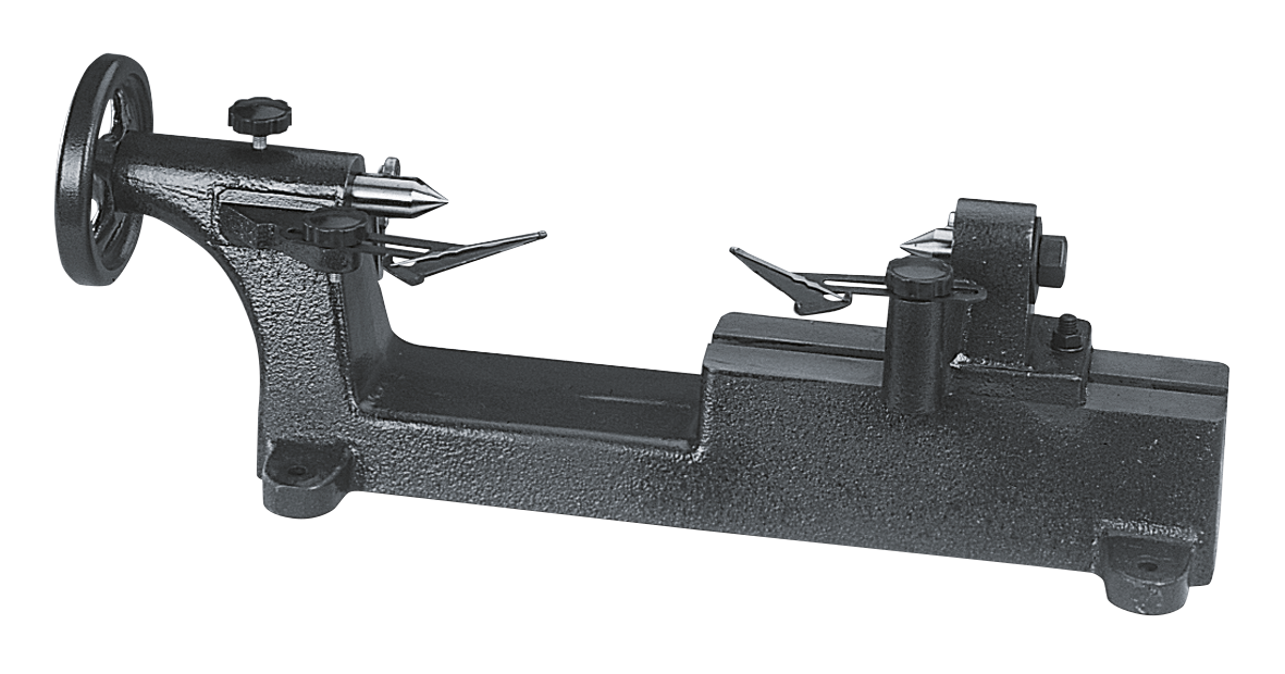 CRANKSHAFT TRUING STAND - view 1 Main image