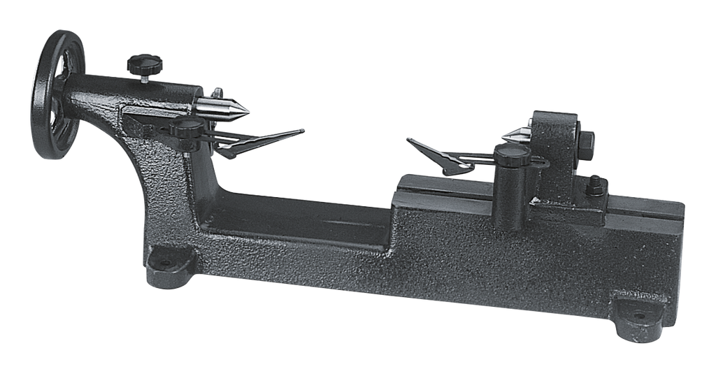 CRANKSHAFT TRUING STAND - view 1