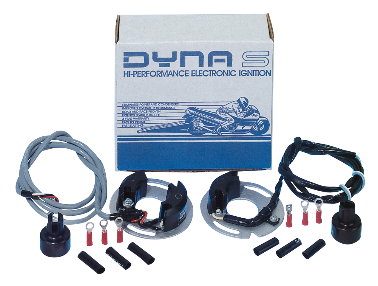 DYNA S PERFORMANCE ELECTRONIC IGNITION - view 1 Main image