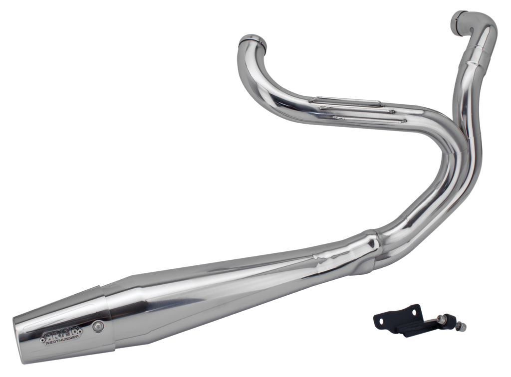 REDTHUNDER 2-INTO-1 EXHAUST SYSTEMS - view 1