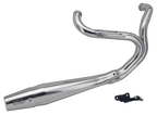 REDTHUNDER 2-INTO-1 EXHAUST SYSTEMS - view 1