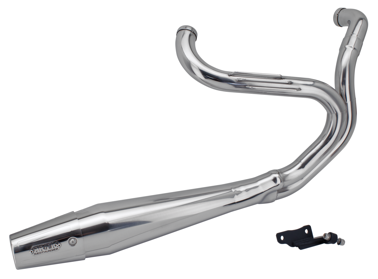 REDTHUNDER 2-INTO-1 EXHAUST SYSTEMS - view 1