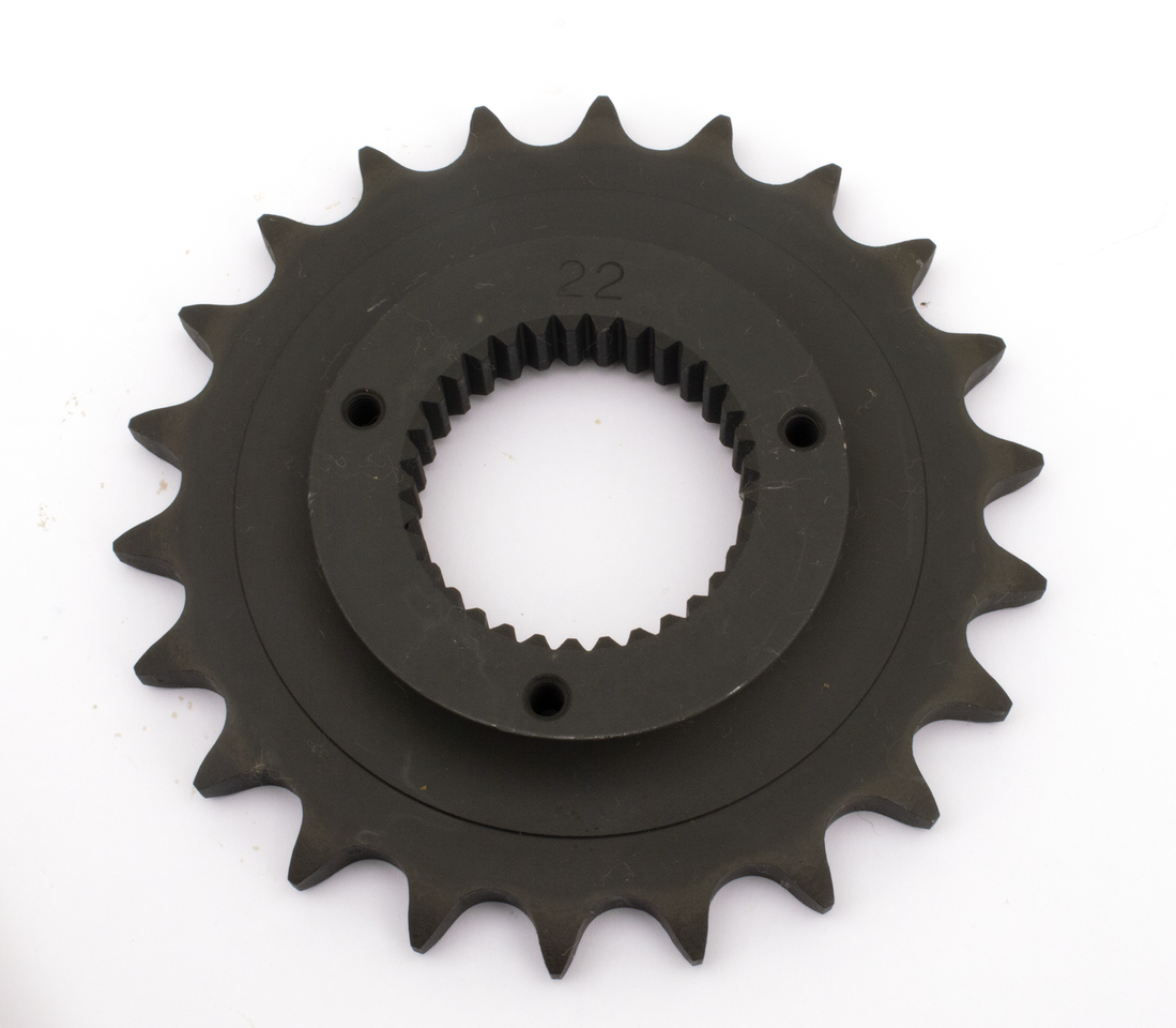 TRANSMISSION SPROCKETS - view 1