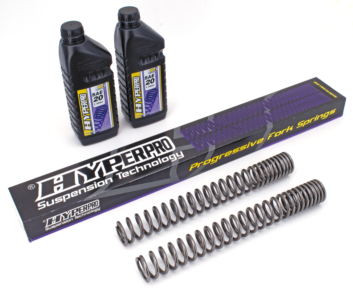 HYPERPRO "LINK SYSTEM" FRONT SUSPENSION SPRINGS - view 1