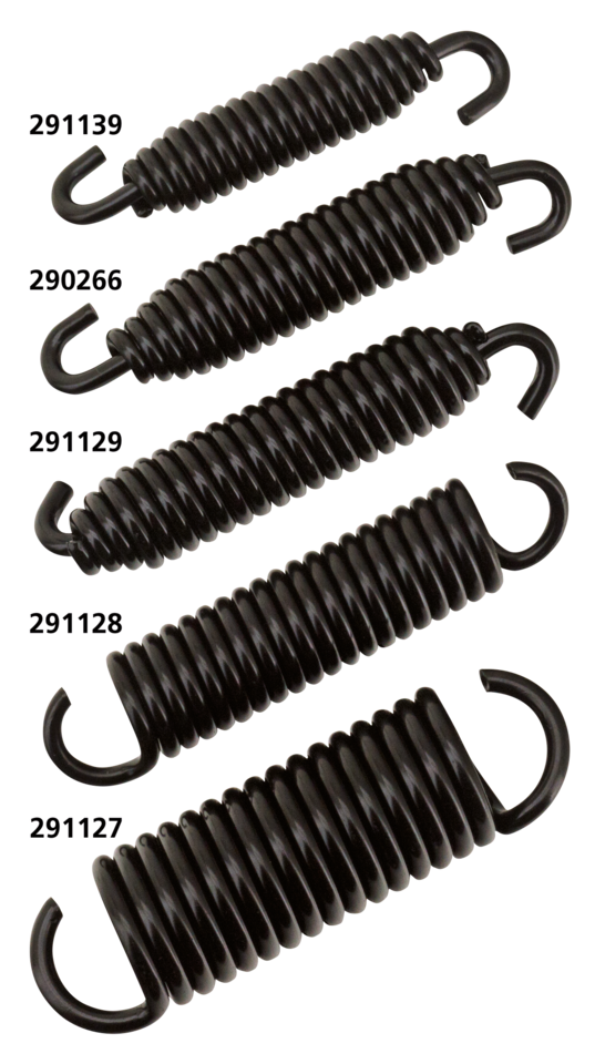 KICKSTAND SPRINGS - view 2