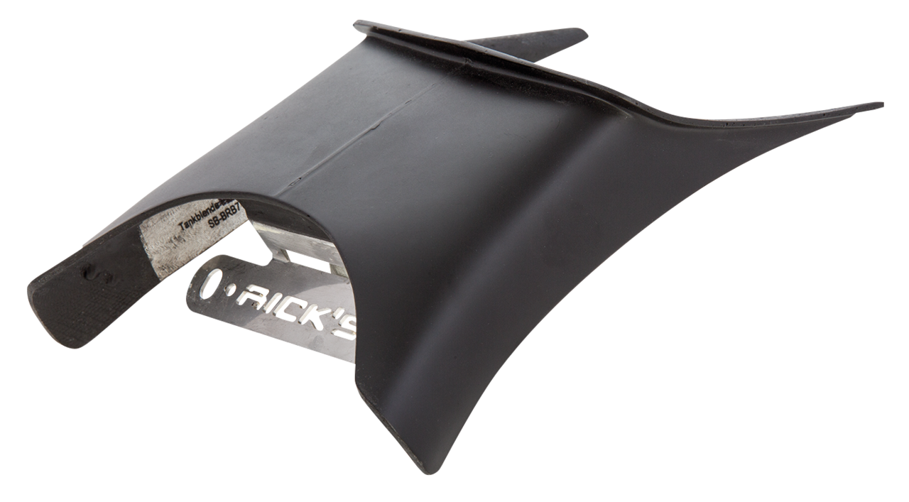 RICK’S MILWAUKEE EIGHT SOFTAIL FAT BOY & BREAKOUT REAR FENDERS - view 1