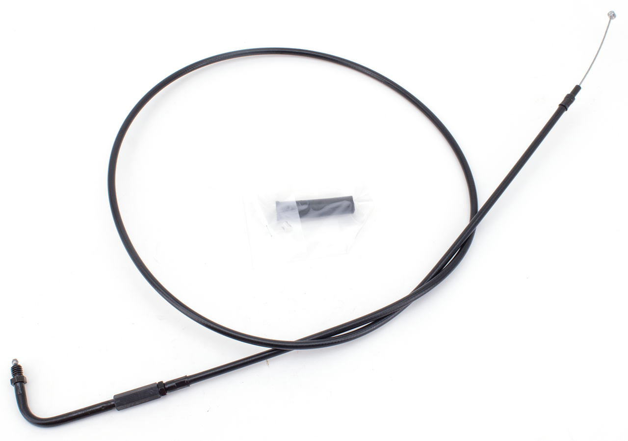 T02 - THROTTLE & IDLE CABLE 1981-1989 BIG TWIN & 1981-1985 SPORTSTER - view 1
