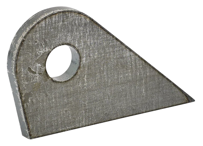 LOWBROW CUSTOMS UNIVERSAL WELD-ON TAB - view 1 Main image