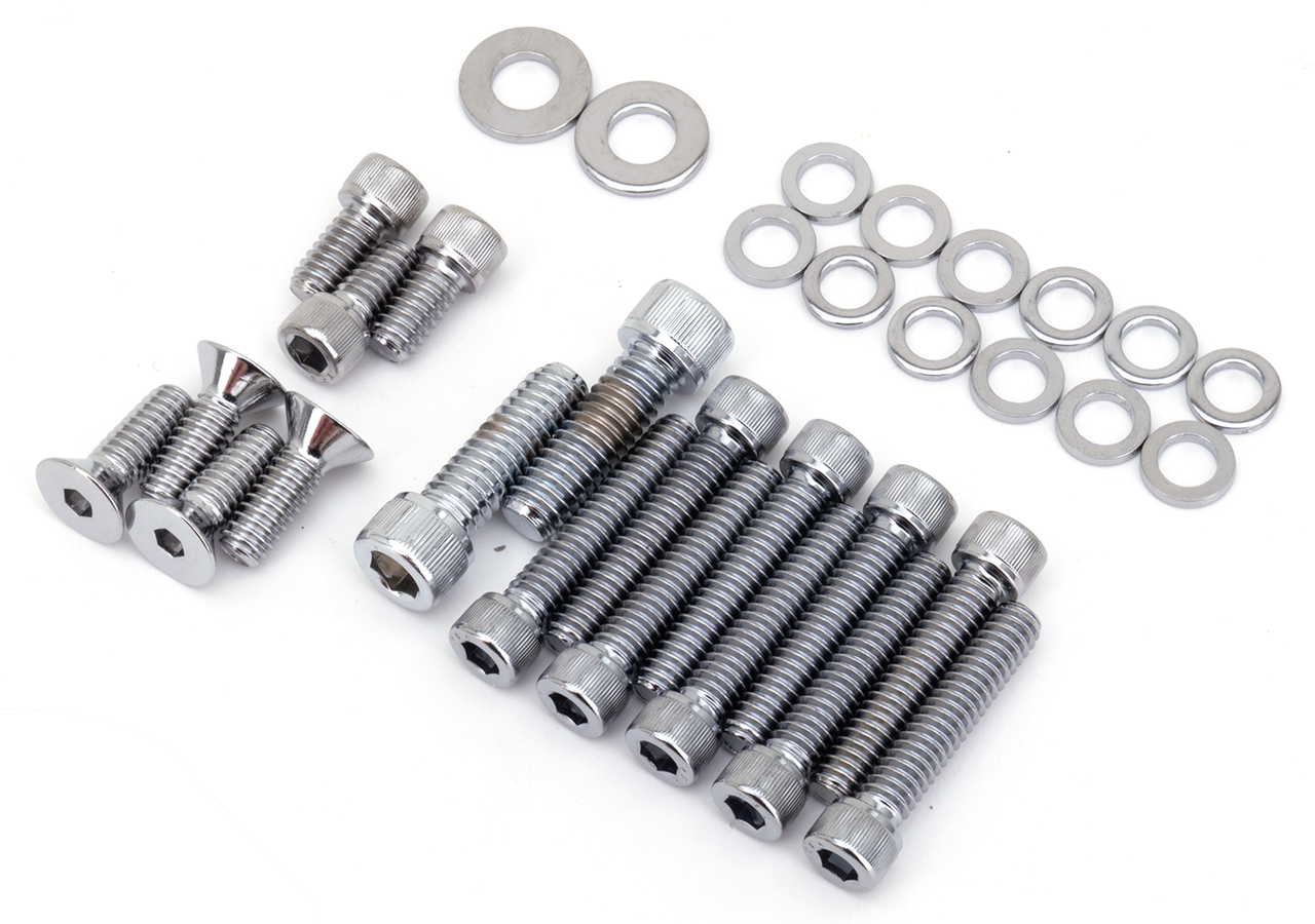 PRIMARY, DERBY & INSPECTION COVER SCREW KITS - view 1 Main image