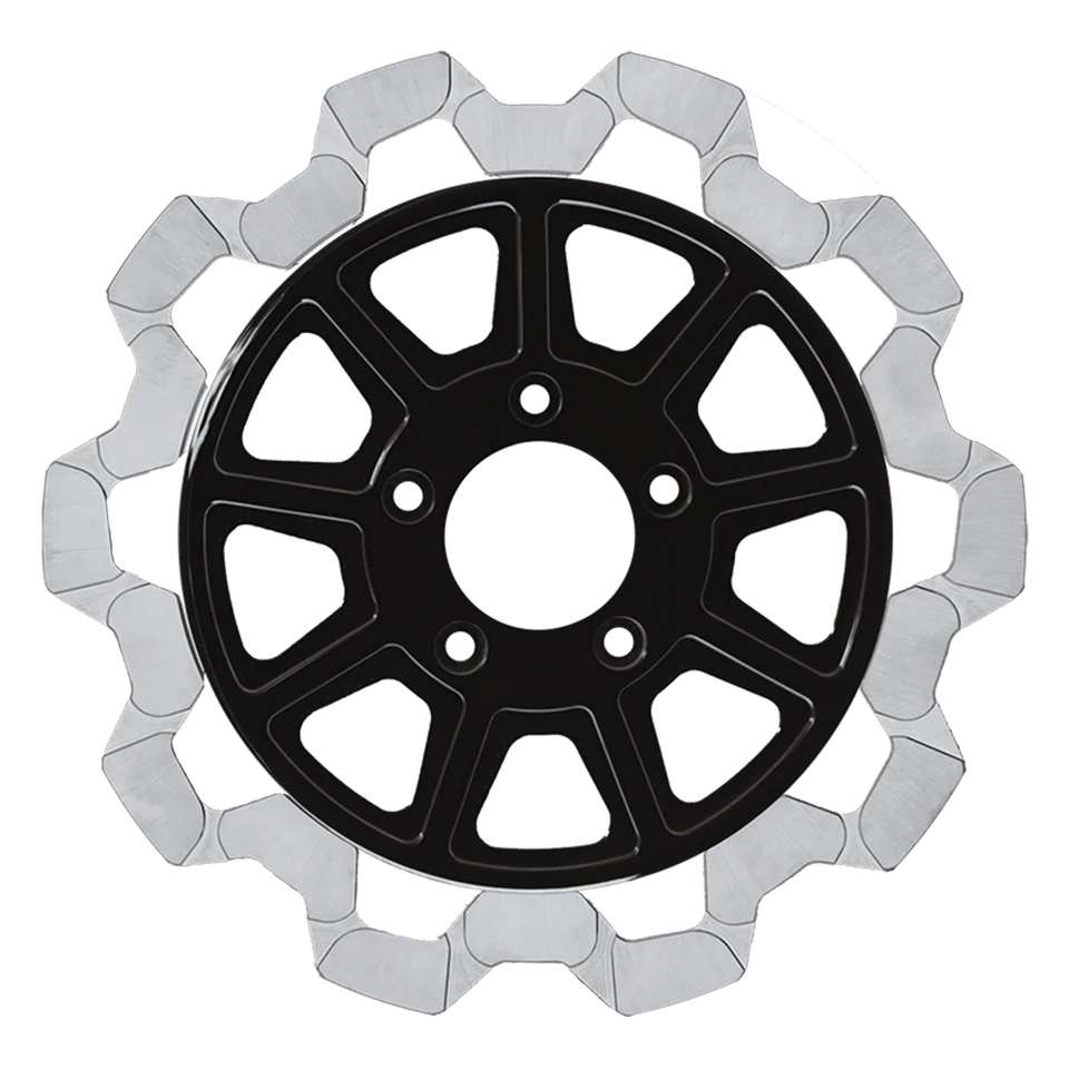 LYNDALL FLOATING DISC BRAKE ROTORS - view 1