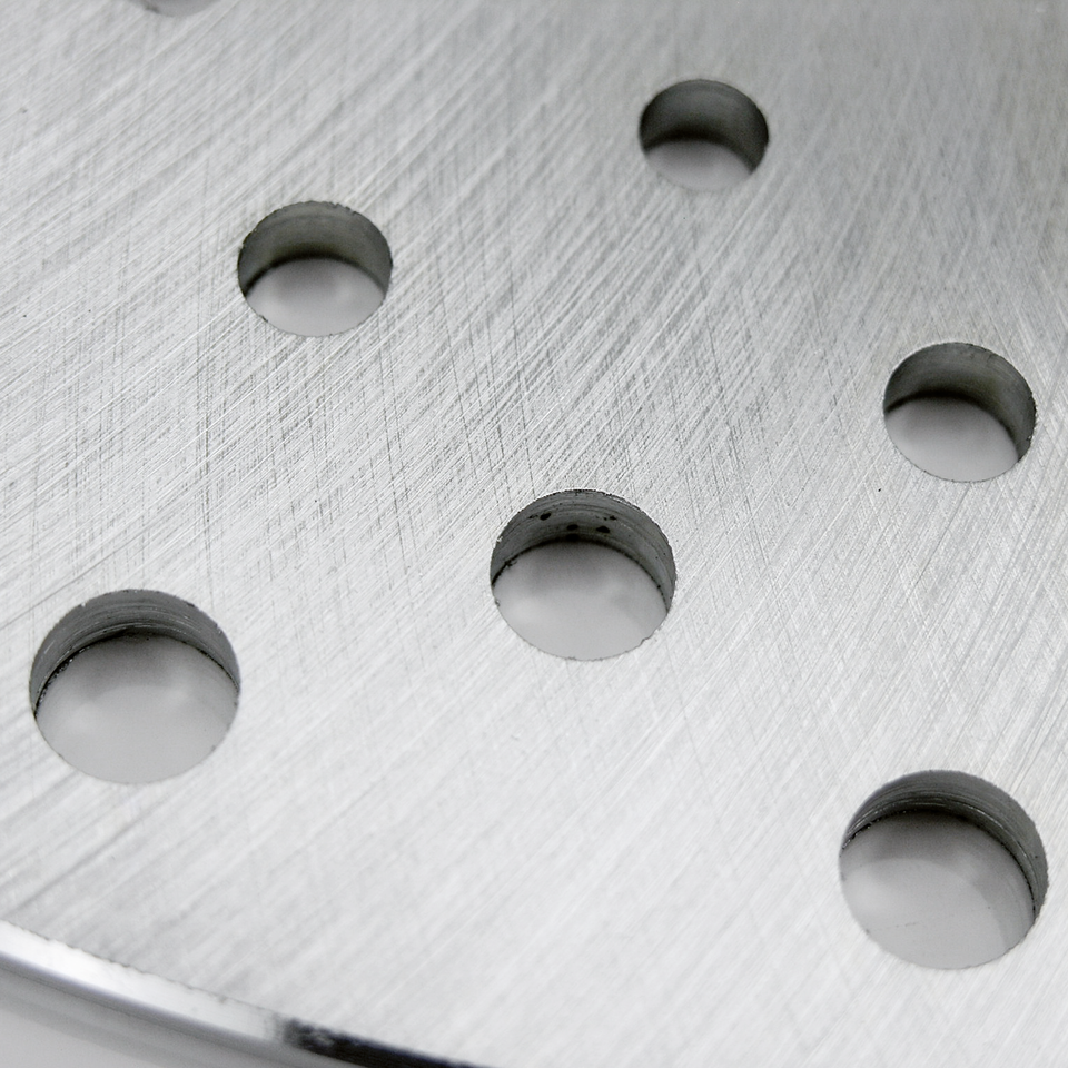 STOCK REPLACEMENT DISC BRAKE ROTORS - view 1