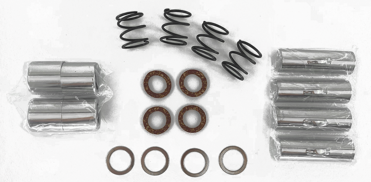 UPPER PUSHROD COVER KITS - view 1 Main image