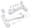 PASSENGER BOARD MOUNTS FOR DYNA - view 1