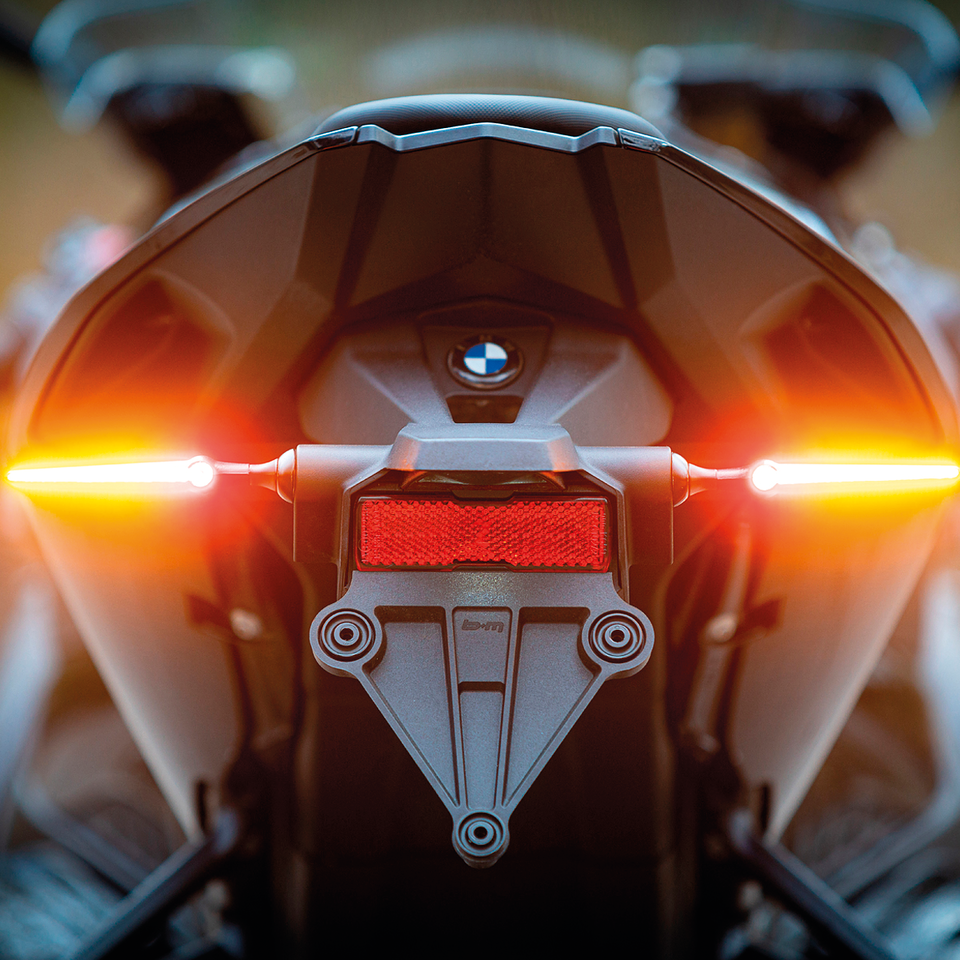 KELLERMANN EU APPROVED JETSTREAM SEQUENTIAL TURN SIGNALS - view 2