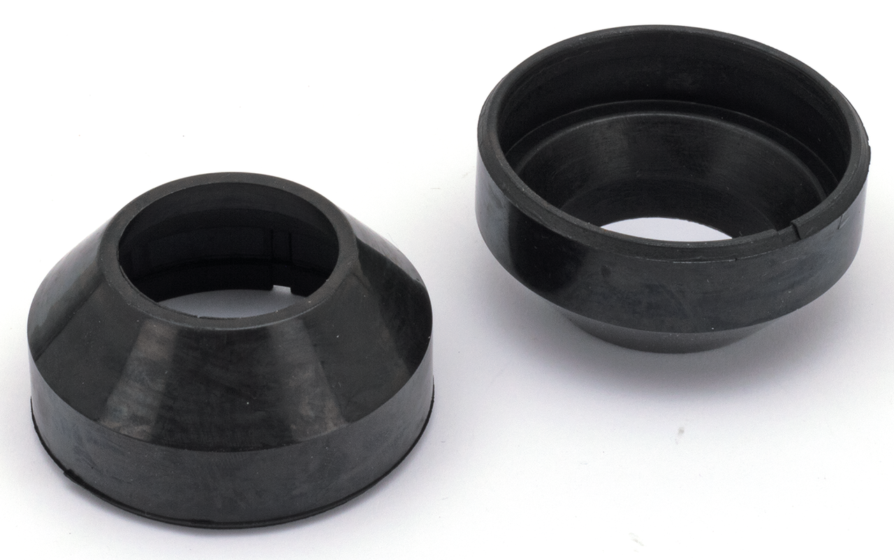 FORK BOOTS AND FORK BOOT CAPS - view 1